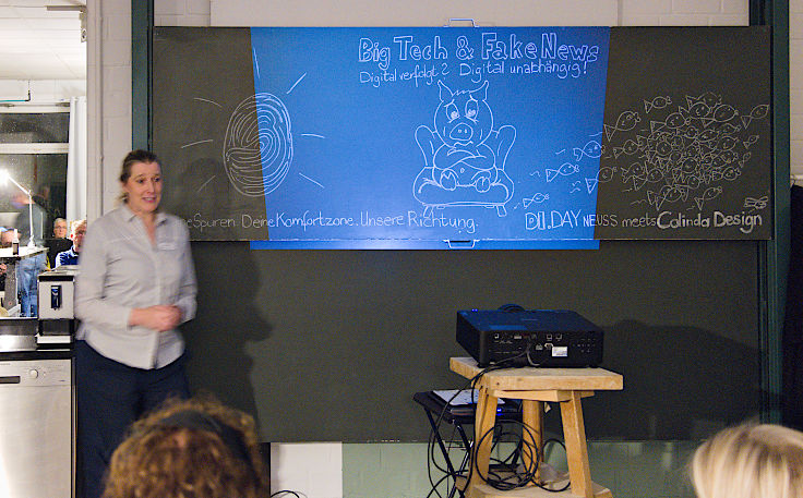 &copy; www.linux-praktiker.de: 1. Digital Independence Day Neuss