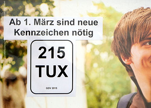 © www.linux-praktiker.de: Ergo Tux