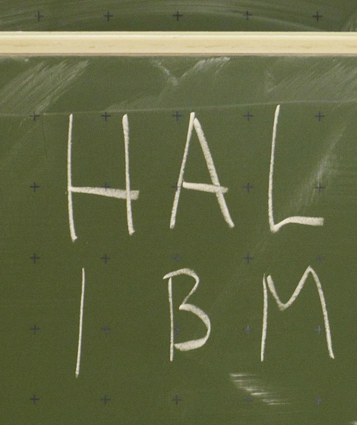 © www.linux-praktiker.de: HAL-IBM